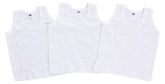 Vests - White