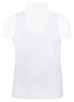 Vests - White
