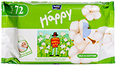 Baby Wipes - Bella Baby - Wet Wipes Silk & Cotton