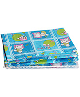 Diaper Changing Pads/Mats - Sapphire - Foam Sheet Mattress