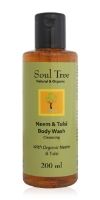 Shower Gel - Soul Tree Neem & Tulsi Body Wash