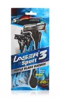 LASER 3 Sport Triple Razor