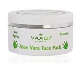 Face Mask - Vaadi Herbals Aloe Vera Face Pack