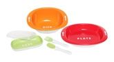 Pigeon All By Myself Baby Cutlery Set
