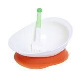 Pigeon Self Educational Fork & Bowl
