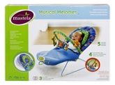 Mastela Musical Melodies Comfort & Play Bouncer