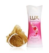 Lux Strawberry & Cream Body Wash