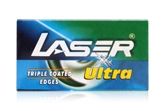 LASER Ultra Triple Coated Edge Blades