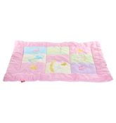 Blankets, Quilts & Wraps - Baby Quilt - Pink