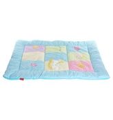 Blankets, Quilts & Wraps - Baby Quilt - Blue
