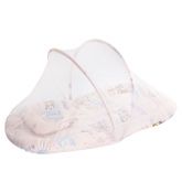 Mosquito Nets - Sapphire - Gadda Set with Mosquito Net
