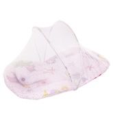 Mosquito Nets - Sapphire - Gadda Set with Mosquito Net