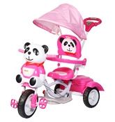 Bikes, Ride Ons  - BSA Tricycle - Pink
