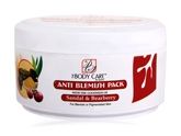 The Body Care Anti Blemish Pack