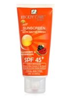 Sun Care - The Body Care Sunscreen with Matte Finish 