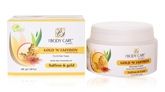 The Body Care Gold 'N' Saffron Massage Cream
