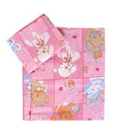 Pillows & Bed Sets - Baby Bed Sheet and Pillow Cover