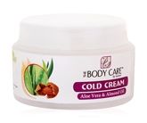 The Body Care Cold Cream - Aloevera & Almond Oil