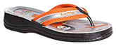 Liberty Footfun Sandal - Orange