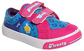 Tweety – Canvas Shoes Fuschia