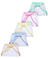 Tinycare - Baby Nappy Comfy Junior White