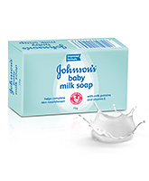 Johnson's - Baby Milk Soap