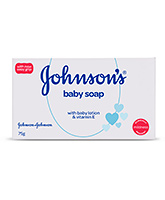 Johnson's - Baby Soap