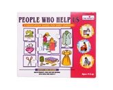 Puzzles - Creatives - People Who Helps Us