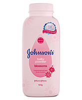 Johnson's - Baby Powder Blossoms