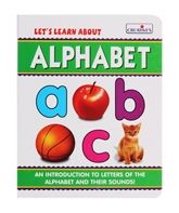 Read  and Learn - Creatives - Let's Learn About Alphabets