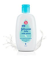 Johnson's - Baby Milk Lotion