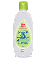 Johnson's - Baby Hair Oil