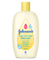 Johnson's - Baby Top-to-Toe Wash