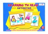 Creatives - Learning to Read Antonyms