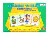 Board Games - Creatives - Learning to Read Homophones