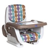 High Chairs & Walker - Chicco - Booster Seat Mode Natural