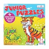 Puzzles - Creatives - Junior Puzzles 1