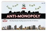 Anti-Monopoly The Real Estate Trading Game for the 21st Century
