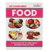 Read  and Learn - Creative's - Let's Learn About Food