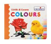 Creative's - Look & Learn - Colours
