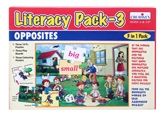 Puzzles - Creative's - Literacy Pack - 3 (Opposites)