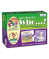 Creative's - Lets Find Out Who