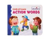 Creative's - Look & Learn - Action Words