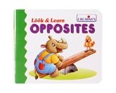 Read  and Learn - Creative's - Look & Learn - Opposites