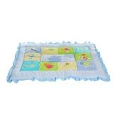 Blankets, Quilts & Wraps - Mee Mee – Frog & Snail Print Blanket