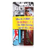 Shaving & Grooming - Glide Tri-Flex Razor 