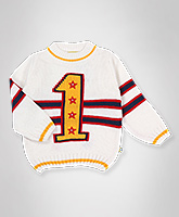 Sweater - White
