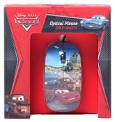 Computer Accessories - Disney Pixar Cars - Optical Mouse
