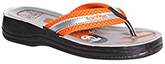 Liberty Footfun Sandal - Orange