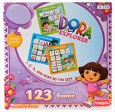 Funskool - Dora The Explorer - 123 Game